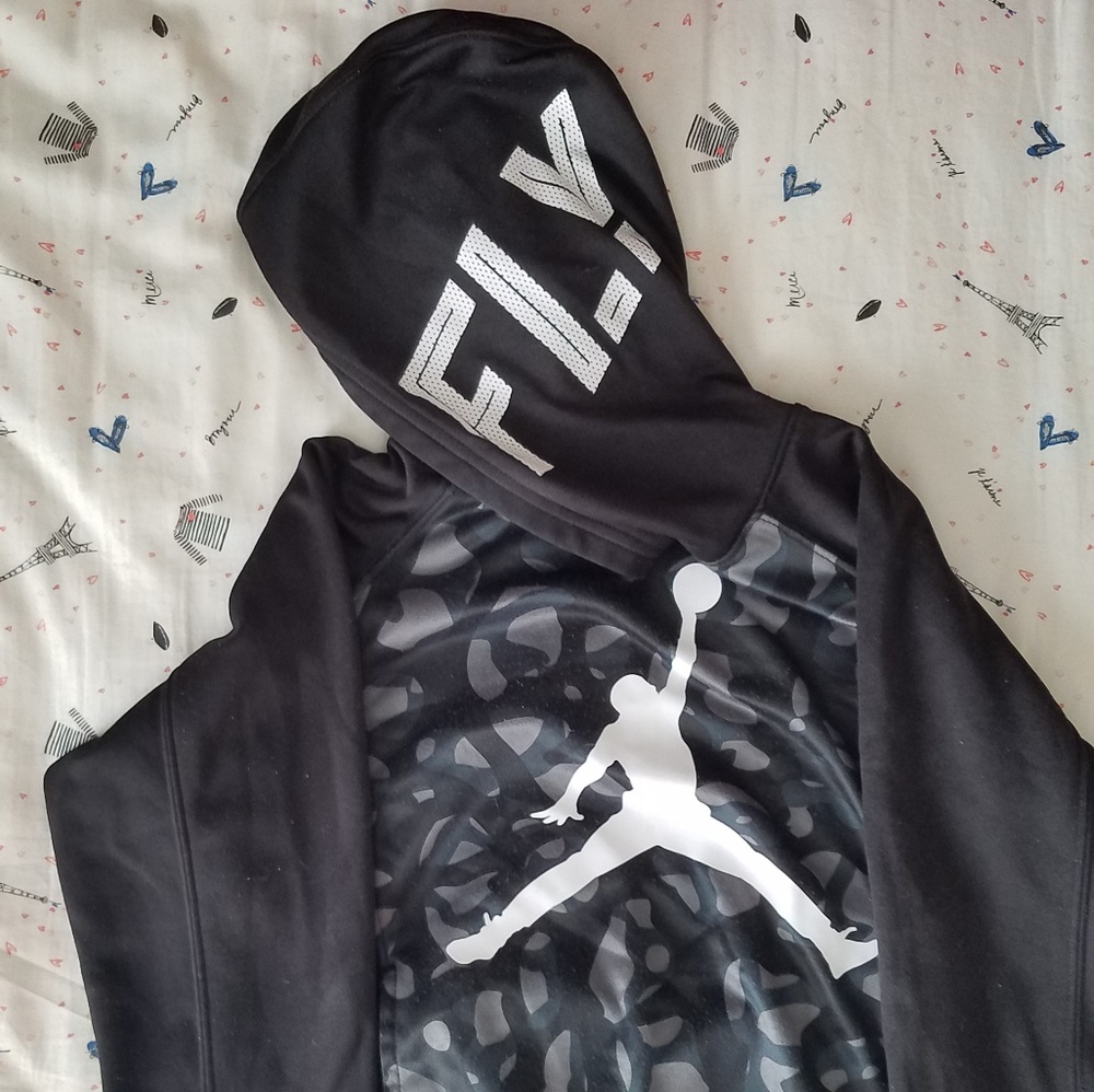 Air Jordan hoodie